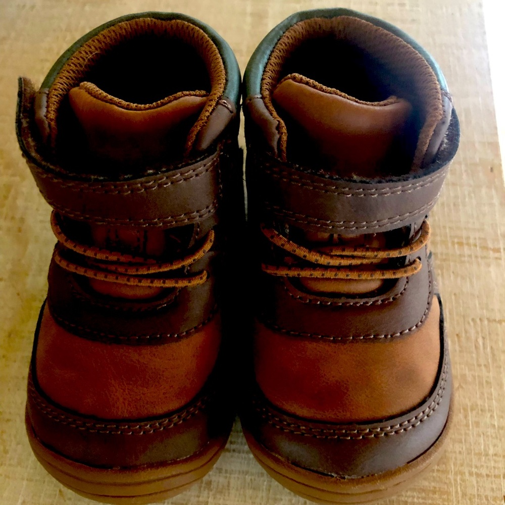 Toddler Work Boots
